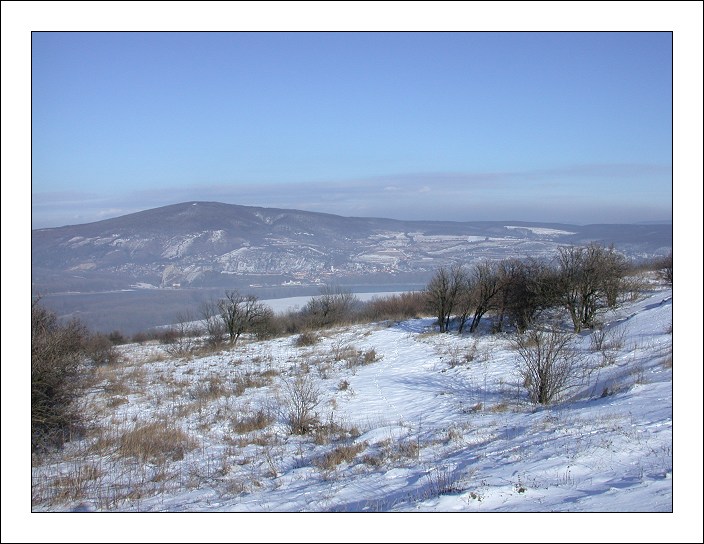 фото "A View To Slovakia" метки: пейзаж, горы, зима