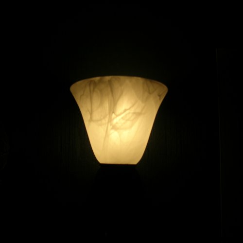 photo "My lamp" tags: macro and close-up, abstract, 