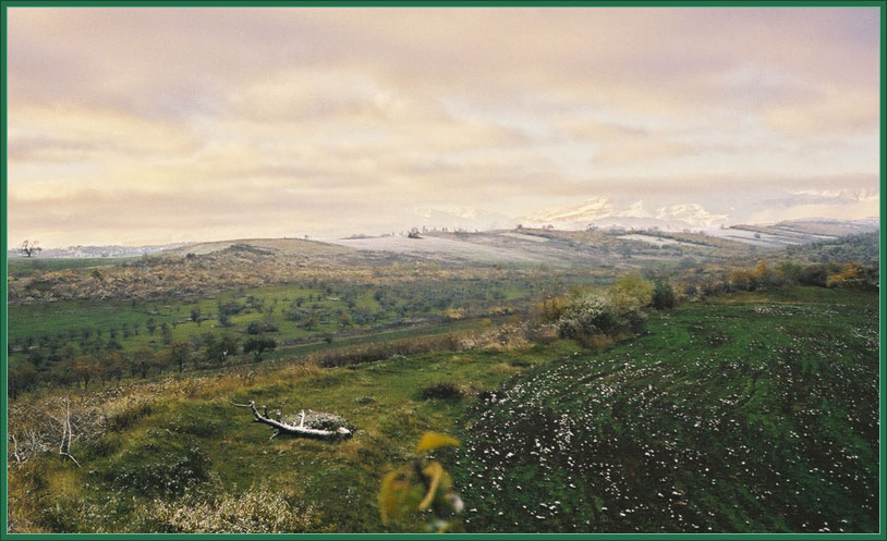 photo "Just a landscape #2" tags: landscape, autumn