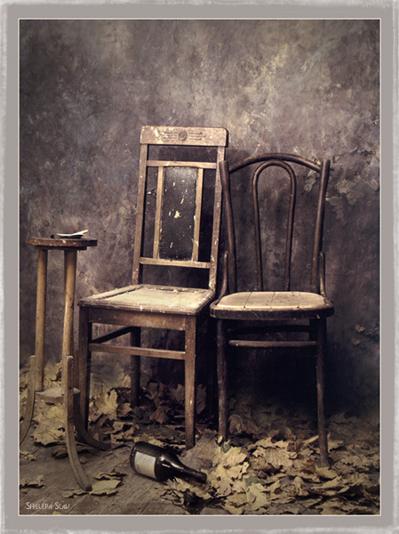 photo "In silence a word" tags: genre, 