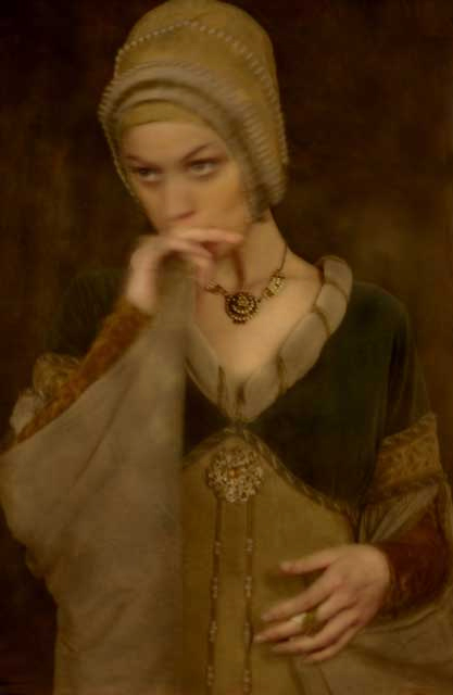 photo "The women" tags: portrait, woman