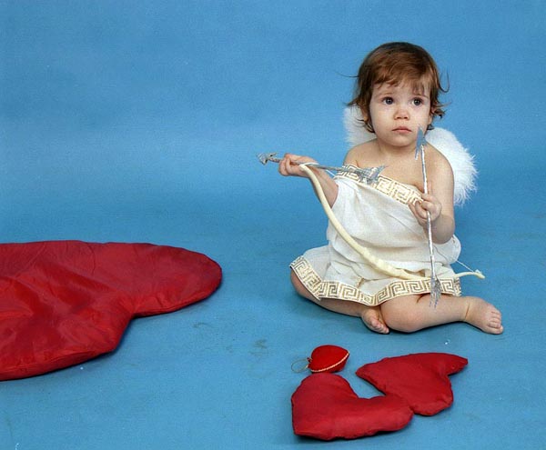 фото "С чего начать?" метки: жанр, портрет, дети