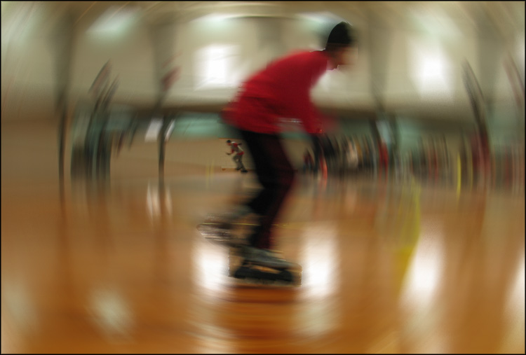 photo "Rolling" tags: montage, sport, 