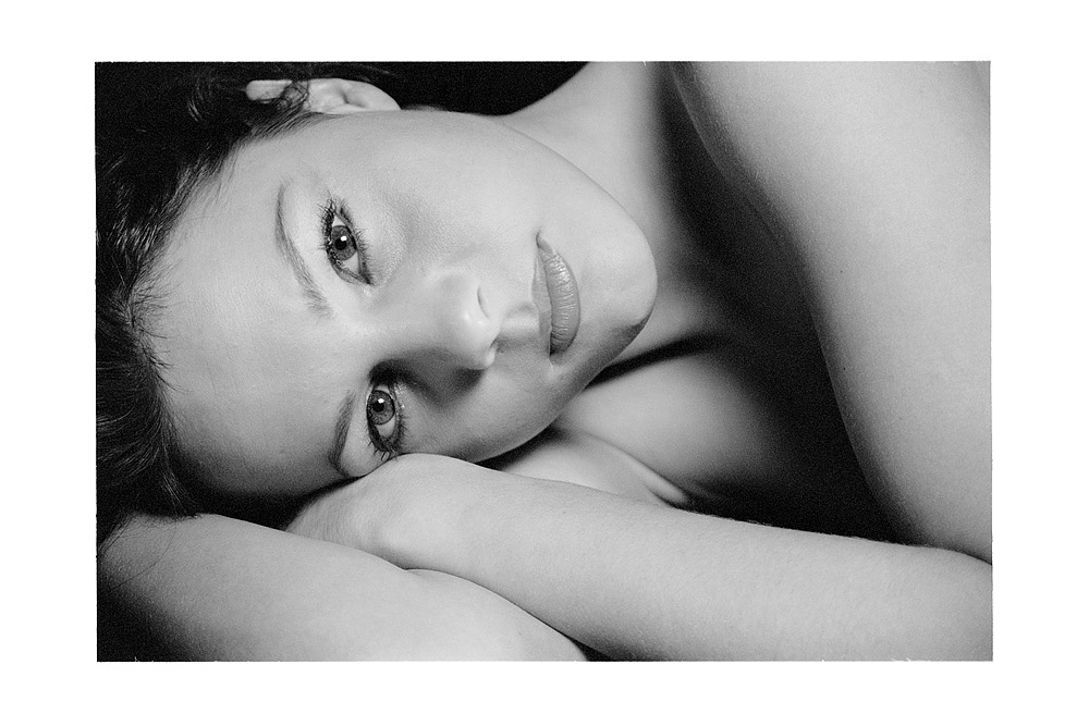 photo "beauty" tags: portrait, woman