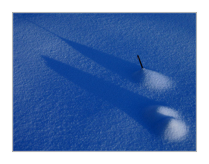 фото "Эротика Снега" метки: пейзаж, абстракция, зима