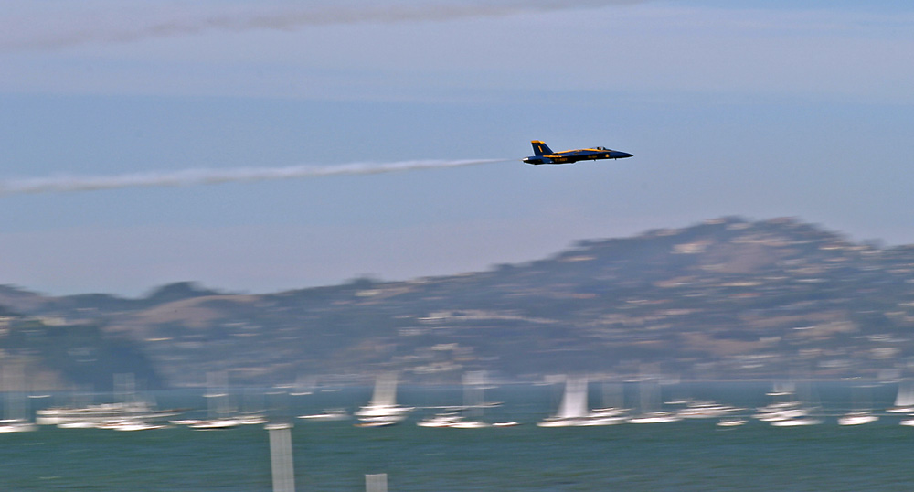 photo "Panning Etude" tags: travel, landscape, North America, water