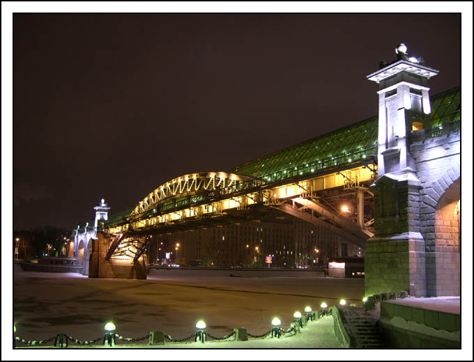 фото "Мост №3" метки: архитектура, пейзаж, 