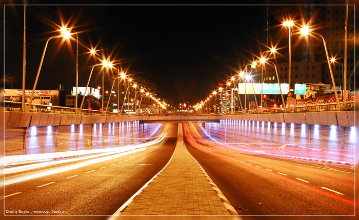 photo "-=Time Tunel =-" tags: architecture, landscape, 