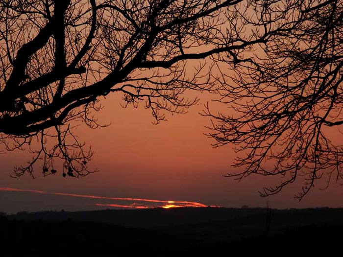 photo "the end of the day..." tags: landscape, sunset