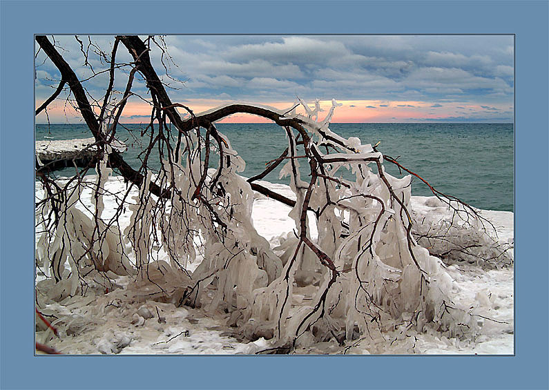 photo "After the storm" tags: landscape, water, winter