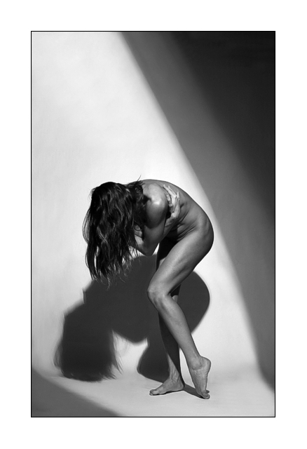 photo "shadowplay I" tags: nude, 