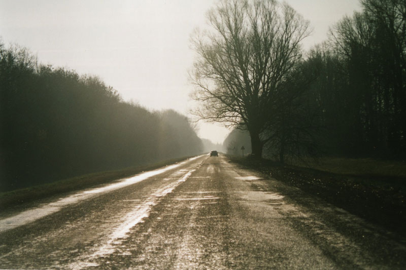 photo "The road home" tags: travel, landscape, 