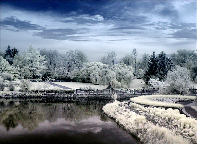 фото "Park Jean-Drapeau, Quebec" метки: пейзаж, 