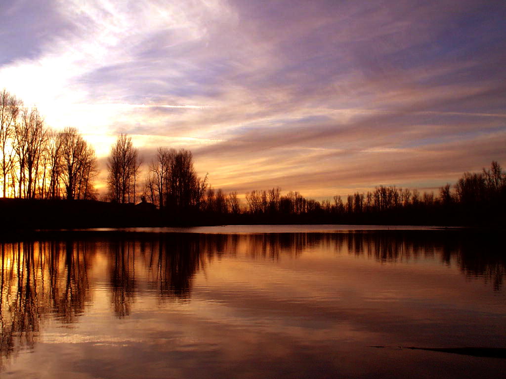 photo "**Sunset**" tags: landscape, sunset