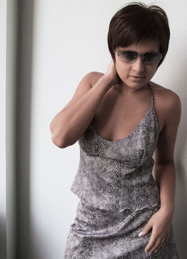 photo "Anna" tags: portrait, woman