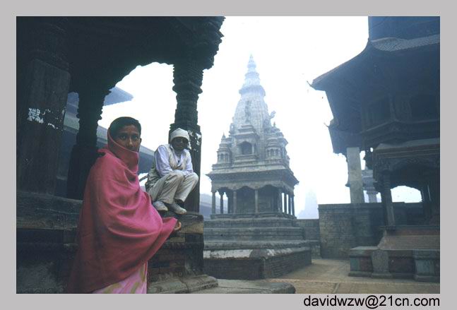 photo "Appointment.Nepal" tags: misc., travel, Asia