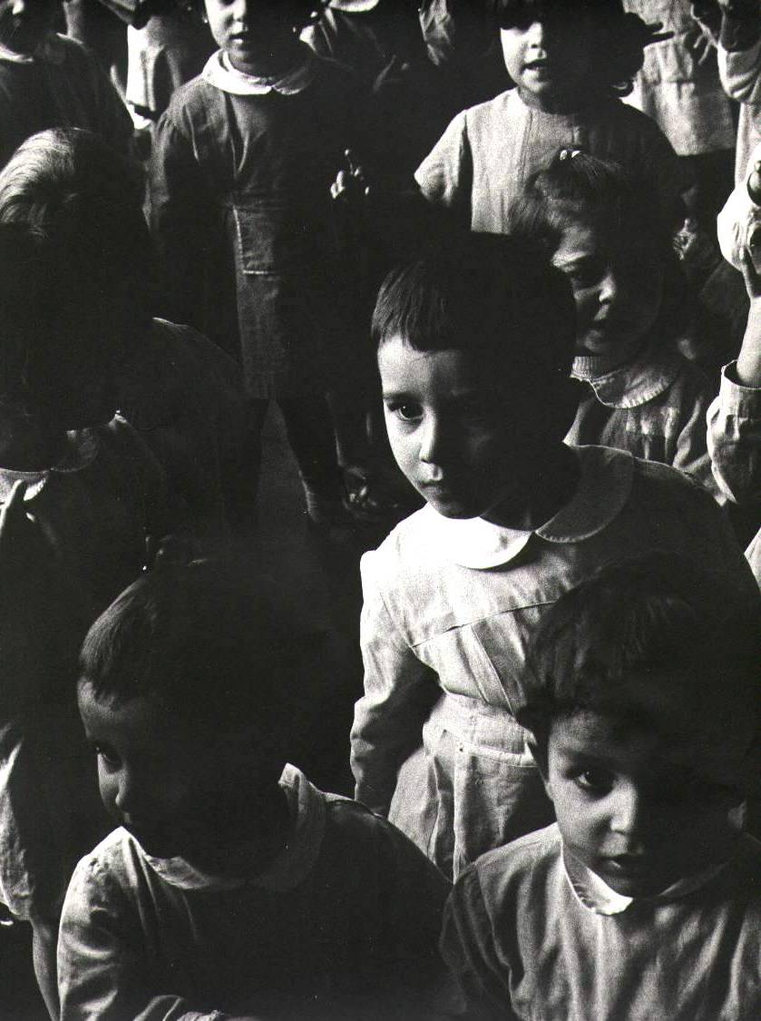 фото "Children." метки: черно-белые, 