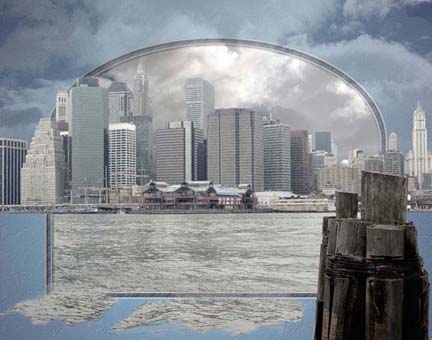 photo "New York, New York" tags: architecture, travel, landscape, North America