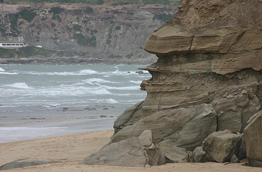 photo "Sea Rock" tags: landscape, water