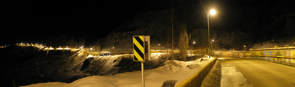 photo "It is road on CHimbulak" tags: landscape, mountains