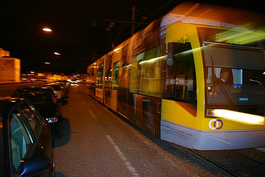 photo "Lisboa Electric Car" tags: architecture, landscape, 