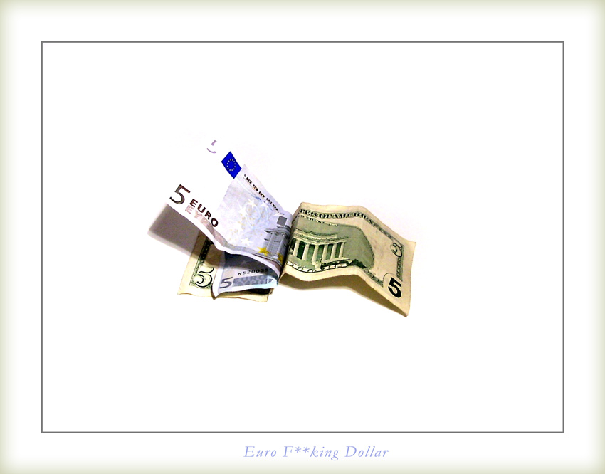 photo "Euro F**king Dollar" tags: nude, abstract, 