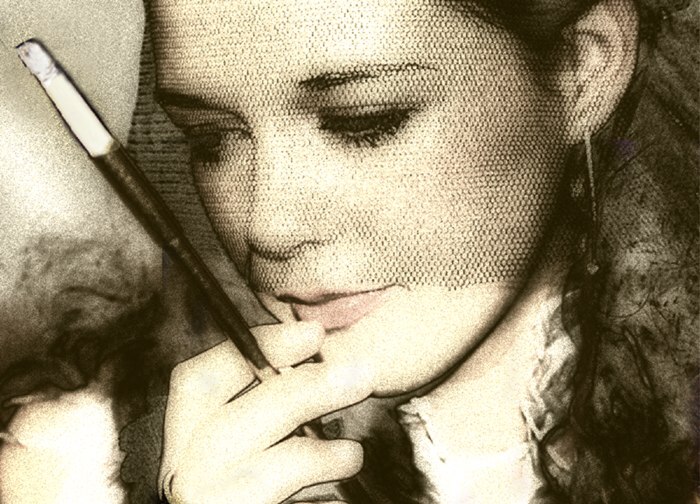photo "Those were the days" tags: glamour, 