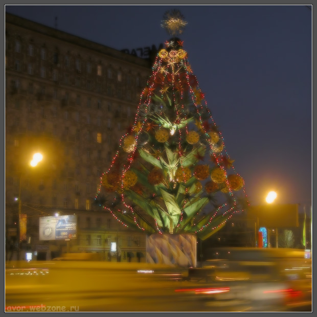 фото "Воспоминания о Новом Годе" метки: архитектура, разное, пейзаж, 