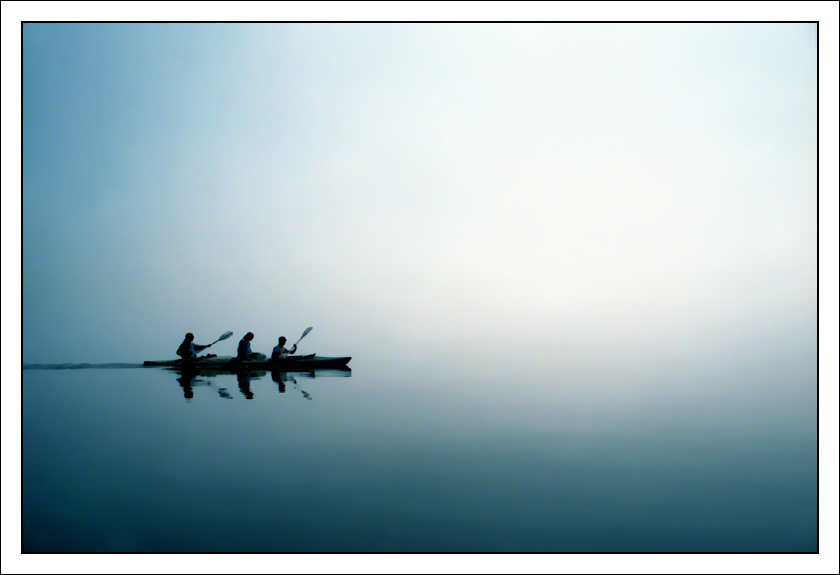 photo "Way" tags: genre, landscape, water