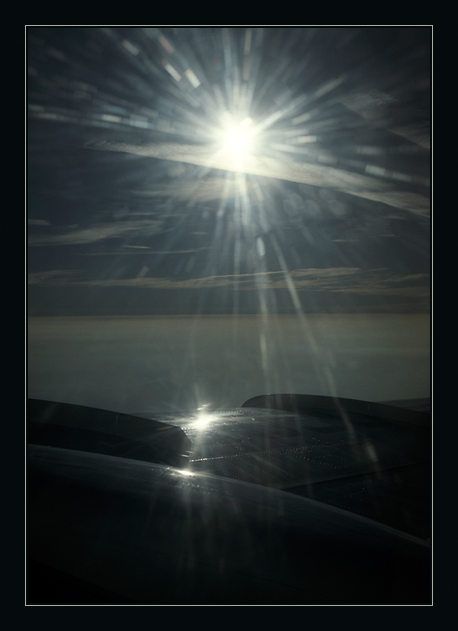 photo "Above clouds" tags: misc., landscape, clouds