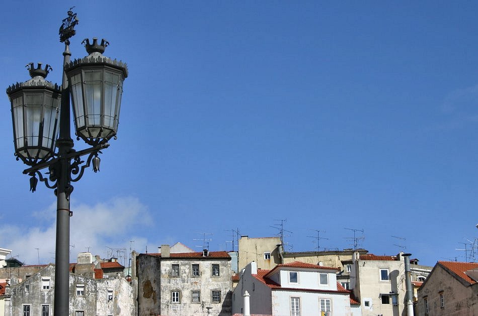 photo "Old Lisboa" tags: architecture, landscape, 