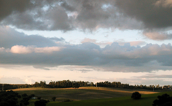 photo "A view..." tags: landscape, clouds
