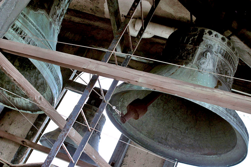 photo "Russian bells" tags: misc., 