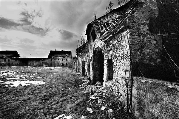 фото "timeeeee" метки: пейзаж, черно-белые, 