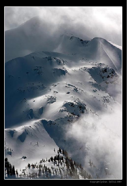 photo "Mountain Series 1.1" tags: landscape, mountains, winter