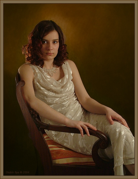 photo "Ekaterina" tags: portrait, woman