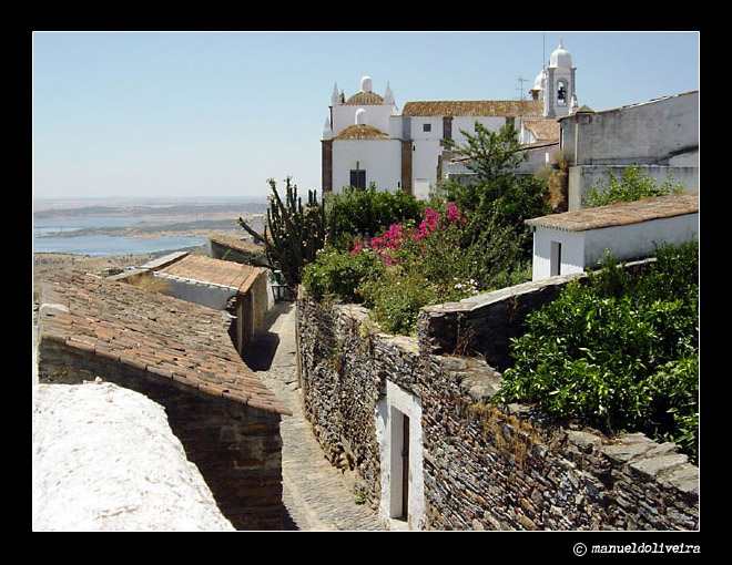 photo "Monsaraz" tags: architecture, landscape, 