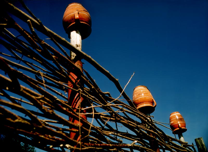 photo "Blue Sky Old Ukraine" tags: architecture, travel, landscape, Europe