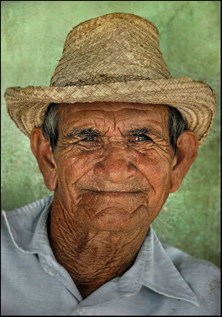 photo "Old Man" tags: portrait, man