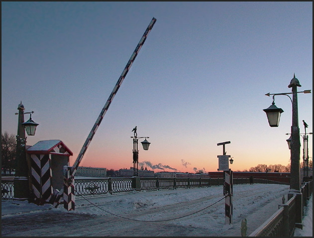 photo "Welcome to the fortress (St.-Petersburg)" tags: architecture, landscape, 