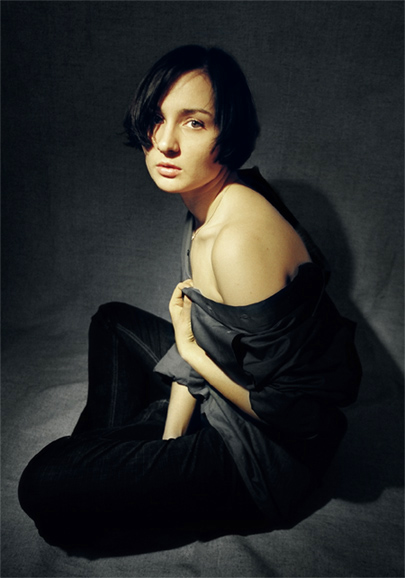 photo "SN" tags: portrait, woman