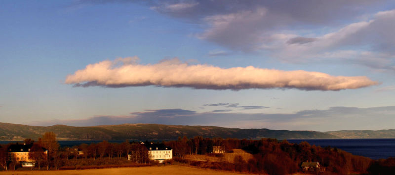 фото "Длинное облако" метки: разное, 