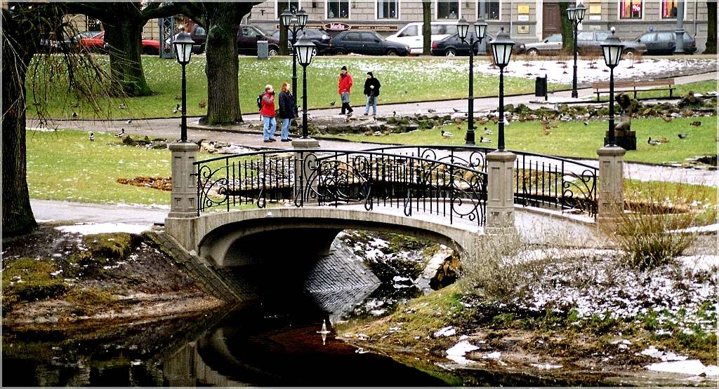 фото "Riga..." метки: архитектура, путешествия, пейзаж, Европа