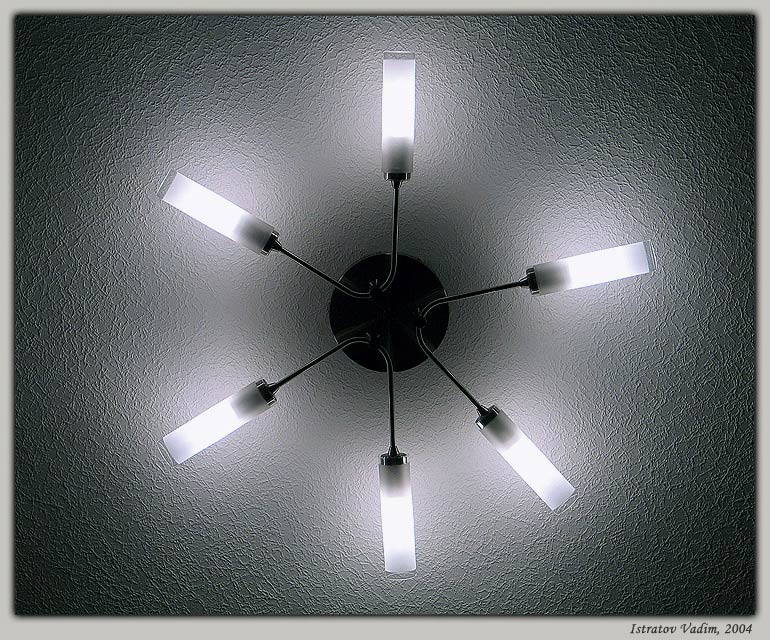 photo "Lamp" tags: abstract, 