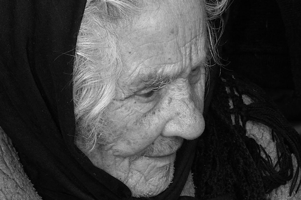 photo "Old Women" tags: portrait, woman