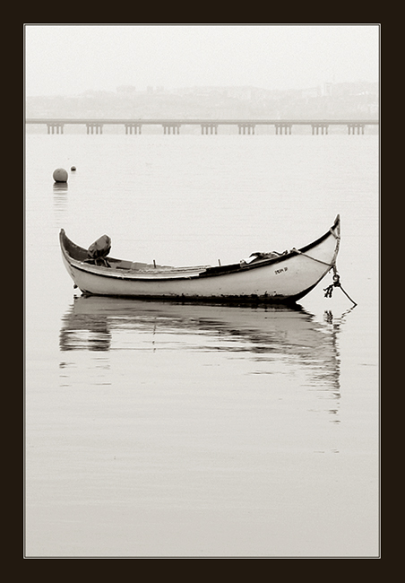 photo "softness" tags: landscape, montage, water
