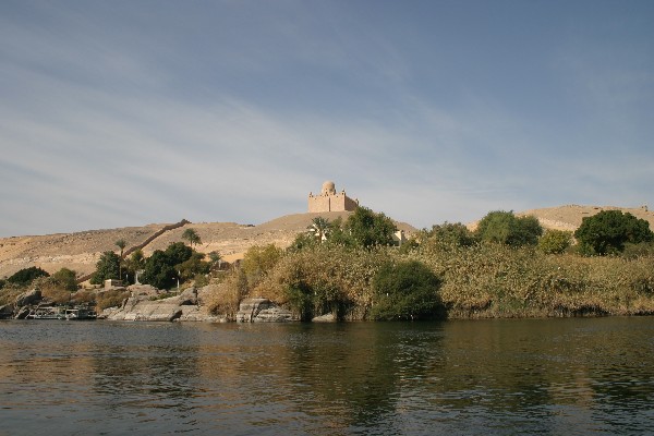 photo "Agha-Khan Mausoleum" tags: travel, landscape, Africa, water