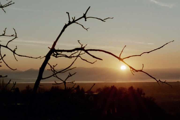 photo "Soft "good bye" to the day" tags: landscape, sunset