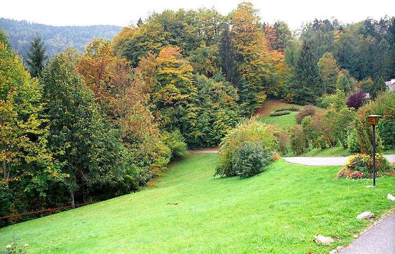 photo "Autumn in Austria" tags: travel, landscape, Europe, autumn