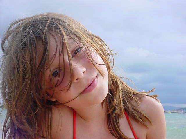 photo "Expression" tags: portrait, travel, South America, children